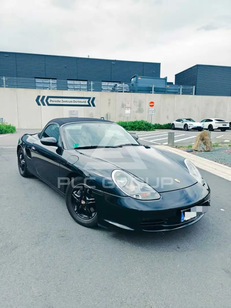 2004 Porsche BOXSTER