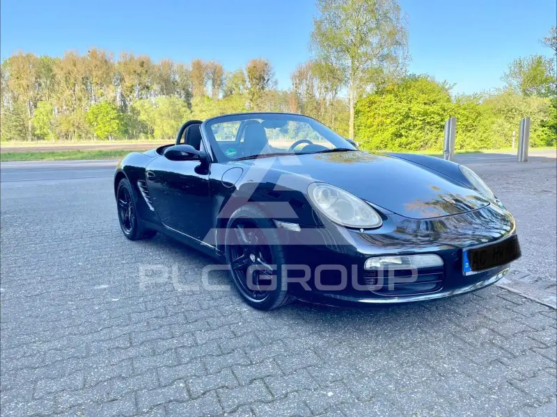 2004 Porsche BOXSTER