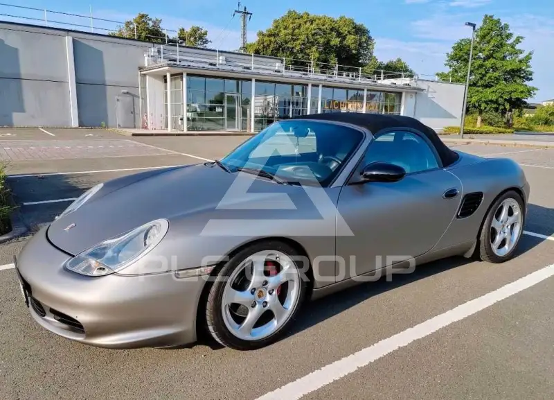 2004 Porsche BOXSTER