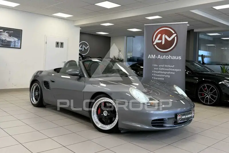 2004 Porsche BOXSTER