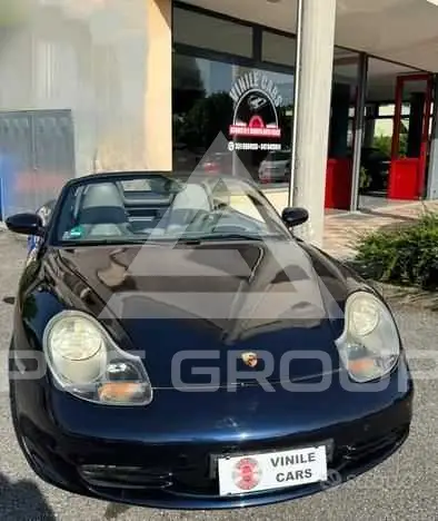 2004 Porsche BOXSTER