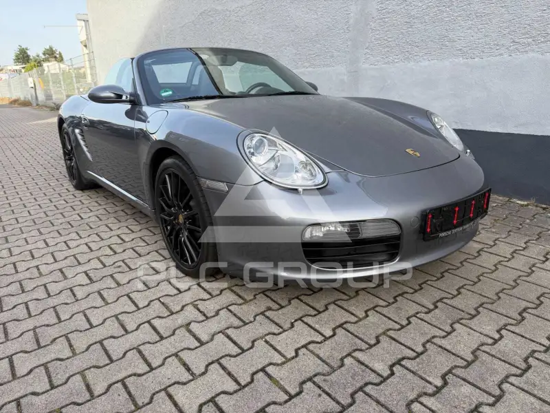 2004 Porsche BOXSTER