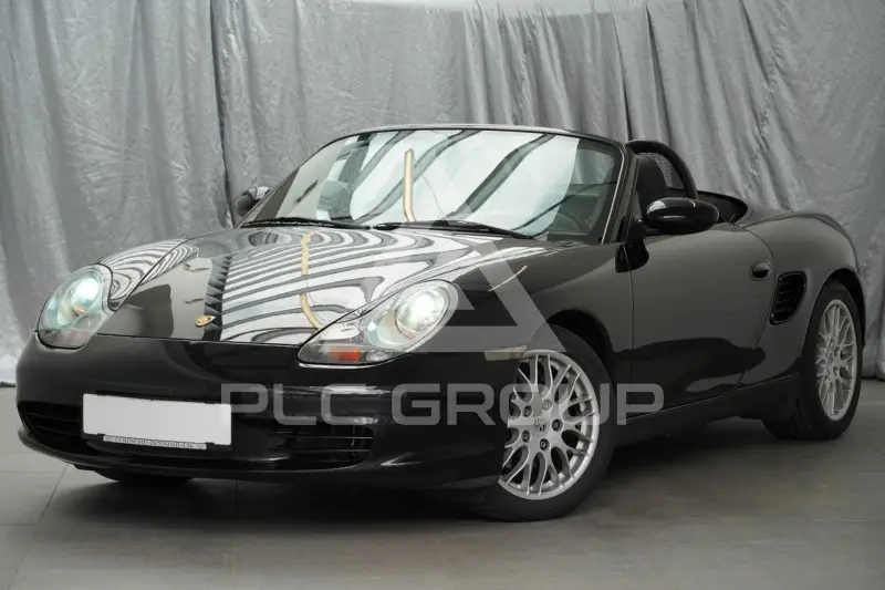 2004 Porsche BOXSTER