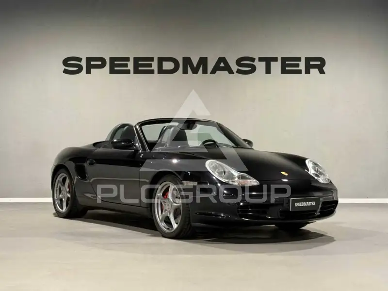2004 Porsche BOXSTER