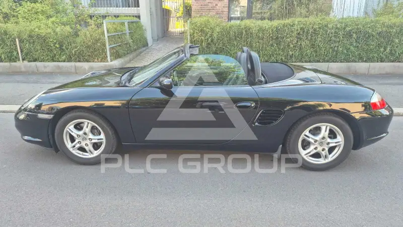 2004 Porsche BOXSTER
