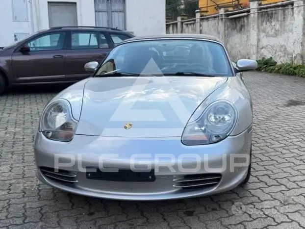 2004 Porsche BOXSTER