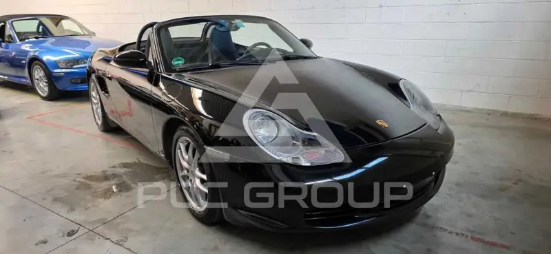 2004 Porsche BOXSTER