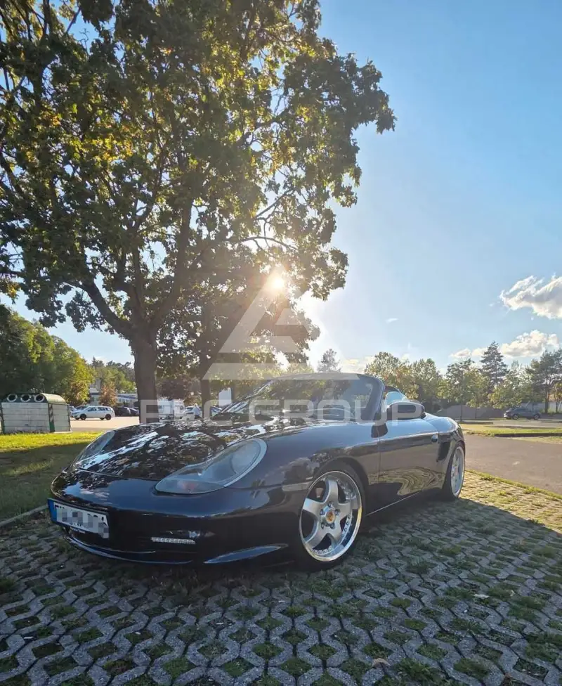 2004 Porsche BOXSTER
