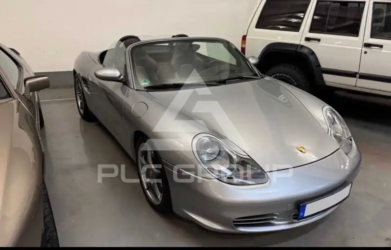 2004 Porsche BOXSTER