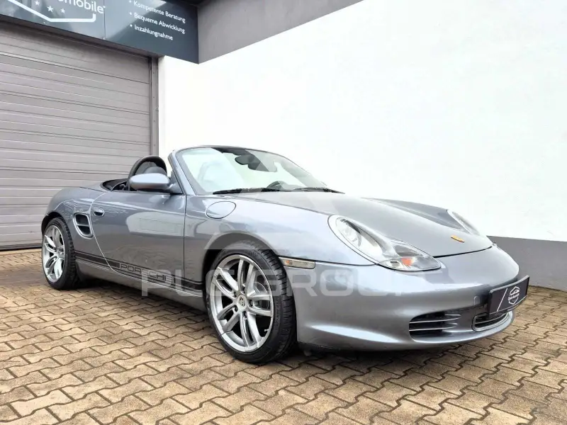 2004 Porsche BOXSTER