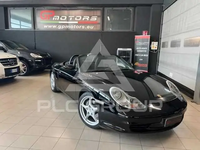 2004 Porsche BOXSTER