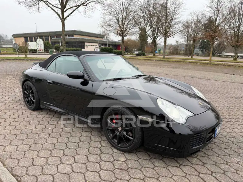 2004 Porsche 911