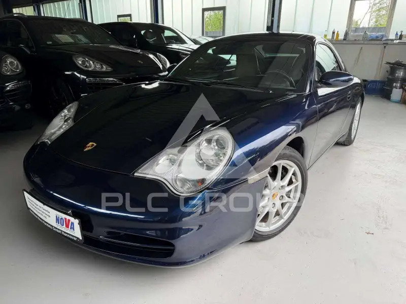 2004 Porsche 911
