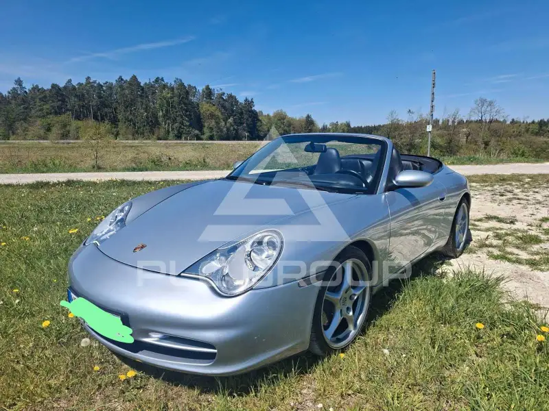 2004 Porsche 911