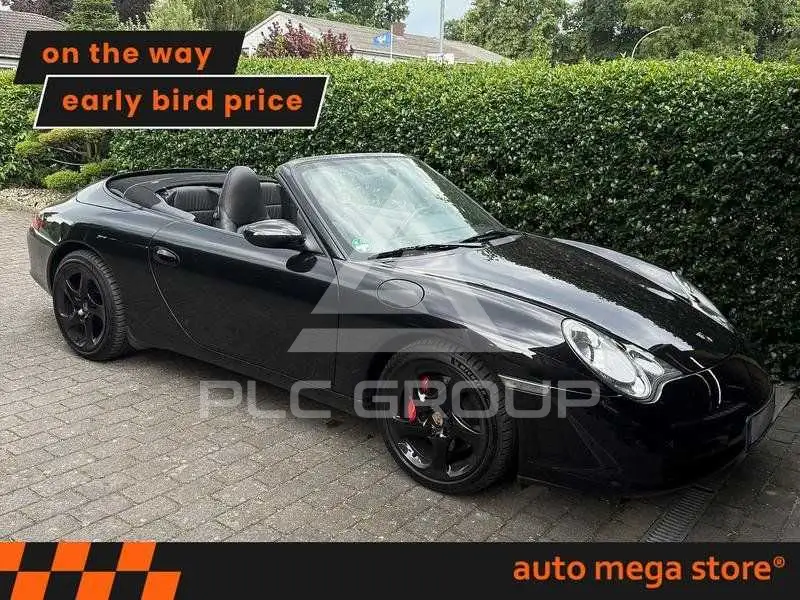 2004 Porsche 911