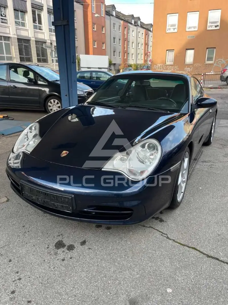 2004 Porsche 911
