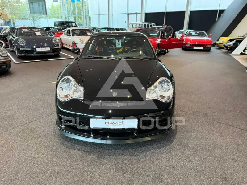 2004 Porsche 911