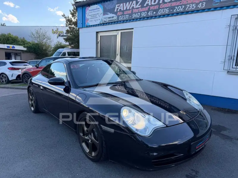 2004 Porsche 911
