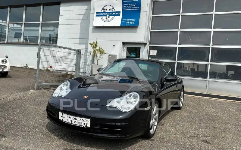 2004 Porsche 911