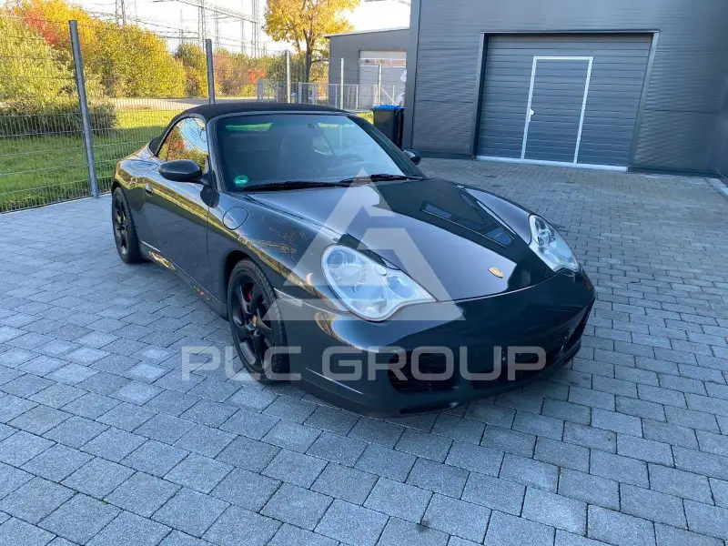 2004 Porsche 911