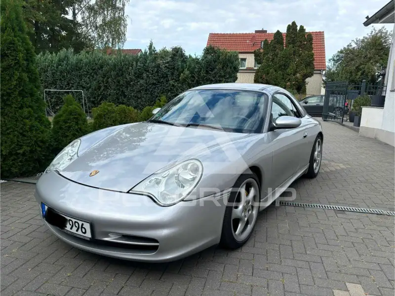 2004 Porsche 911