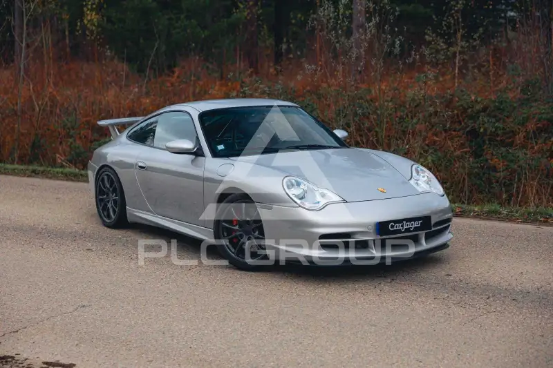 2004 Porsche 911