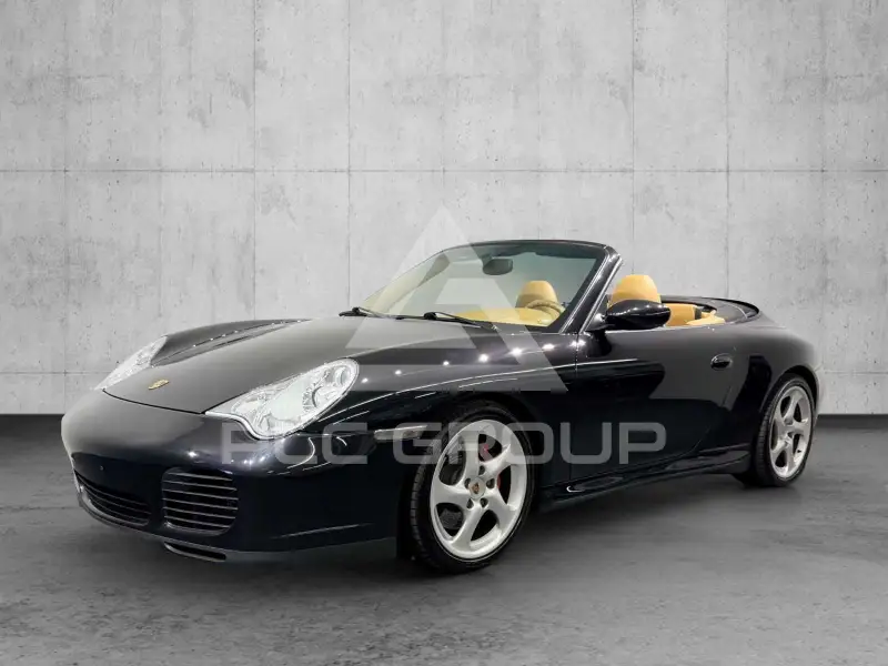 2004 Porsche 911