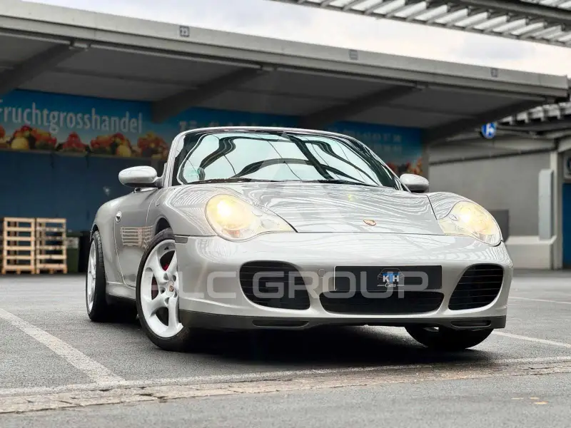 2004 Porsche 911
