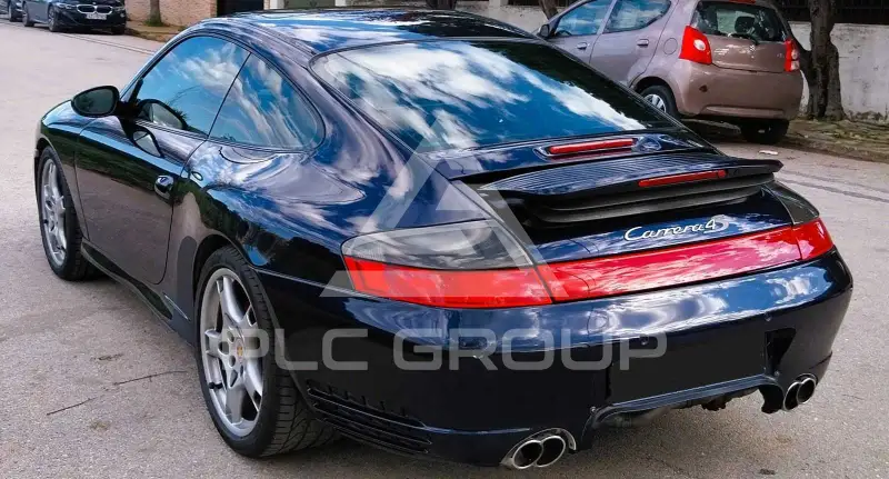 2004 Porsche 911