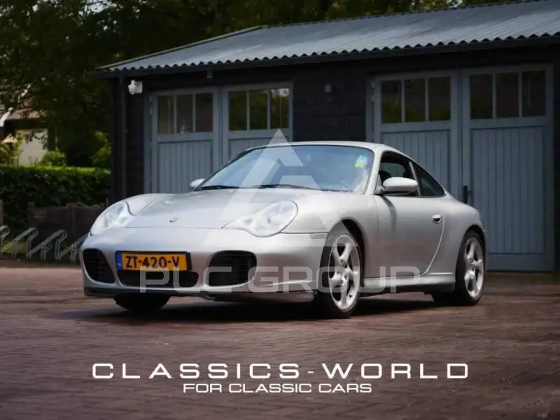 2004 Porsche 911