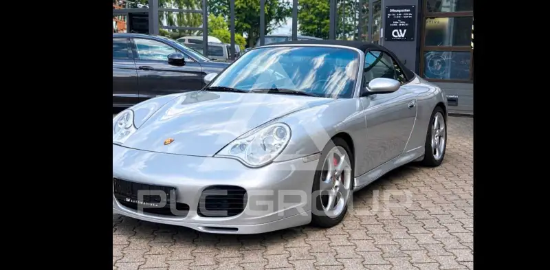 2004 Porsche 911