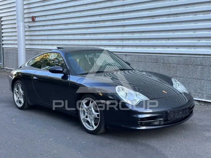 2004 Porsche 911