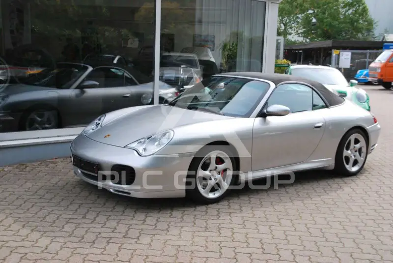 2004 Porsche 911