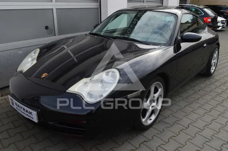2004 Porsche 911