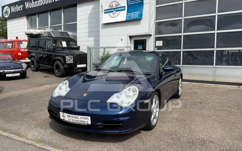 2004 Porsche 911