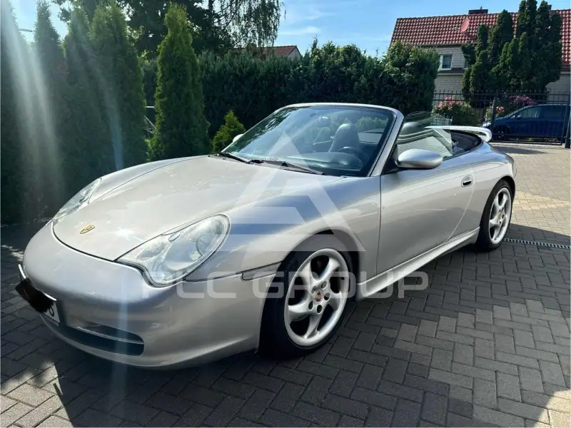 2004 Porsche 911