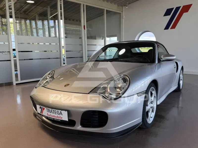 2004 Porsche 911