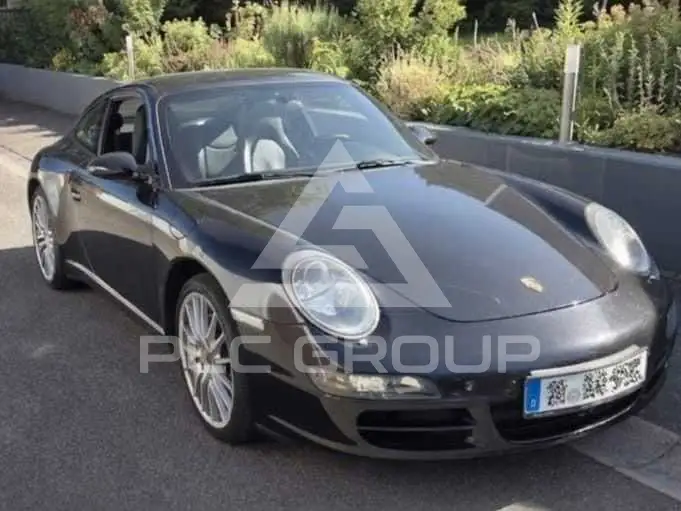 2004 Porsche 911