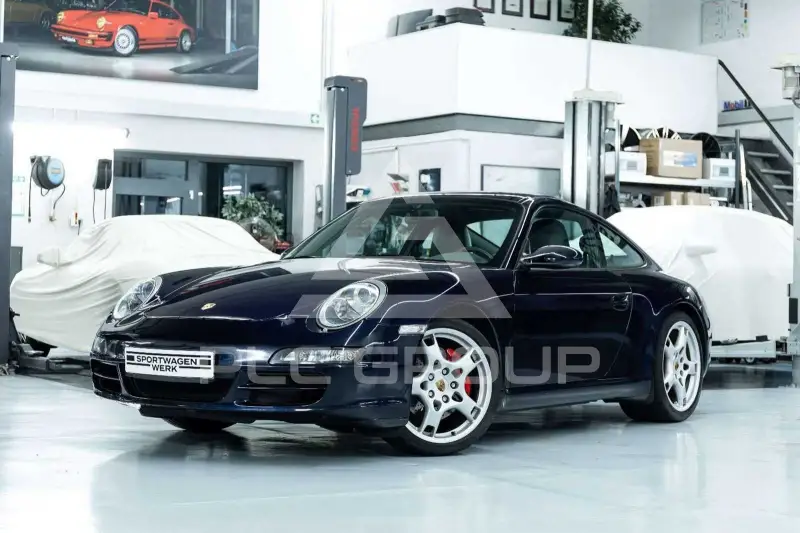 2004 Porsche 911