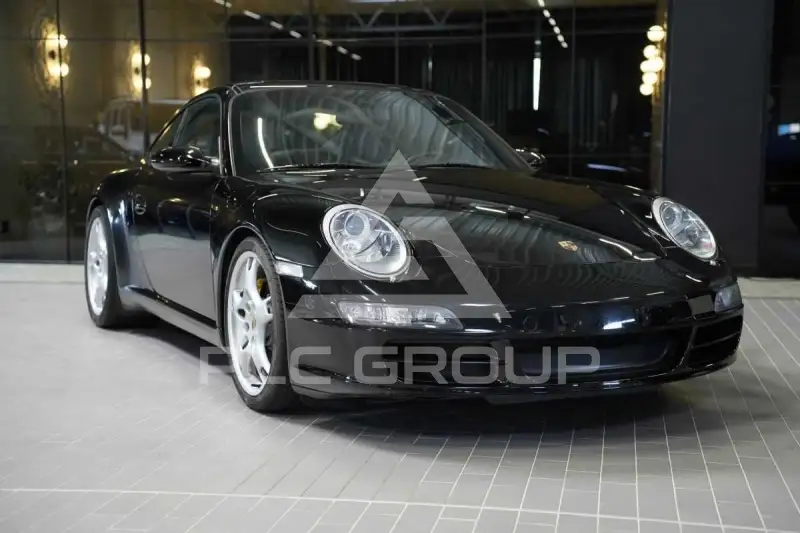 2004 Porsche 911