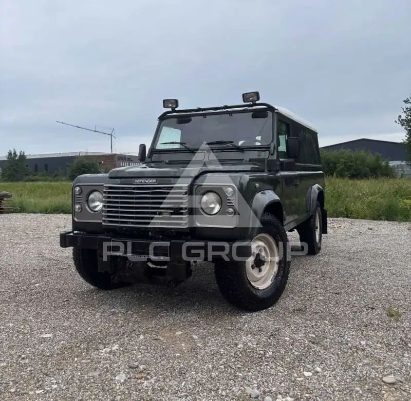 2004 Land Rover Unknown