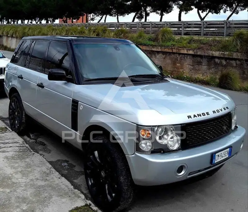 2004 Land Rover Unknown