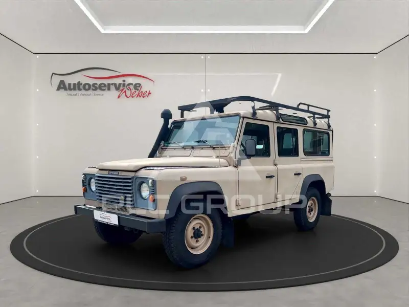 2004 Land Rover DEFENDER