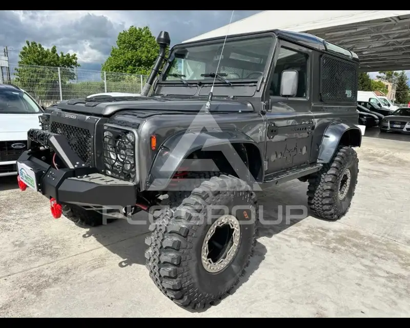 2004 Land Rover DEFENDER