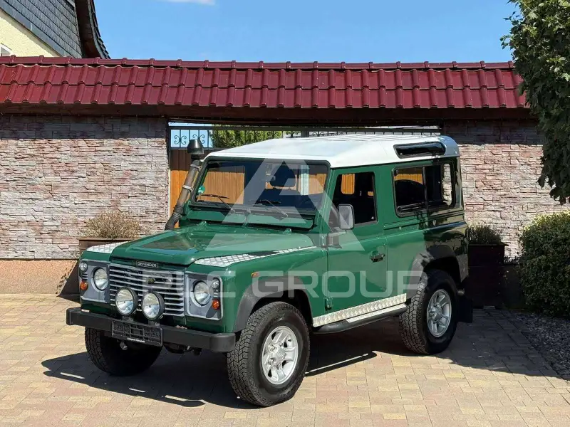 2004 Land Rover DEFENDER