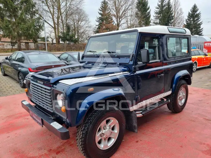 2004 Land Rover DEFENDER