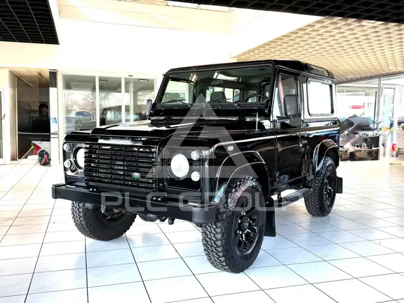 2004 Land Rover DEFENDER