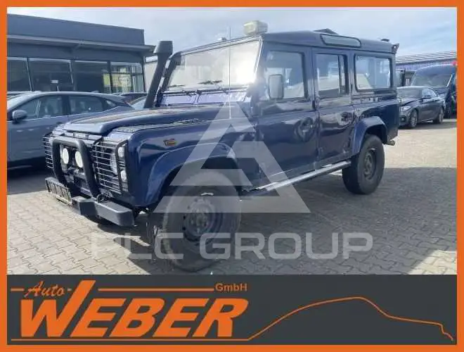 2004 Land Rover DEFENDER