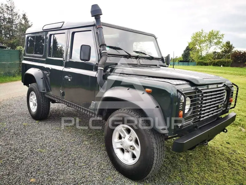 2004 Land Rover DEFENDER