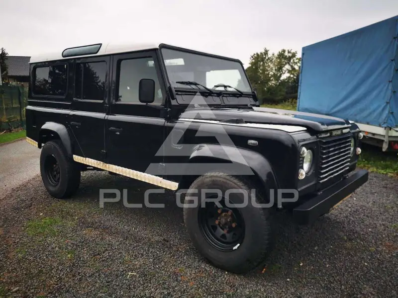 2004 Land Rover DEFENDER